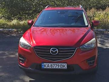 Авто Mazda Cx-5 2015 № 7932495