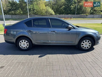 Авто Skoda Octavia 2017 № 7932499