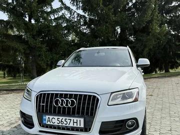 Авто Audi Q5 2013 № 7932501