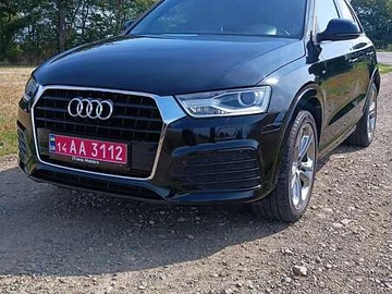 Авто Audi Q3 2017 № 7932502