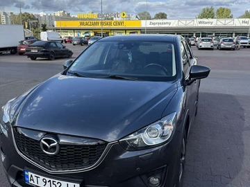 Авто Mazda Cx-5 2014 № 7932503