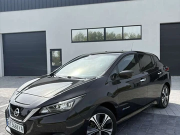 Авто Nissan Leaf 2019 № 7932505