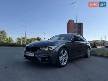 Авто BMW 3 Series 2013 № 7932506