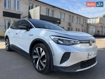 Авто Volkswagen Id 4 2020 № 7932507