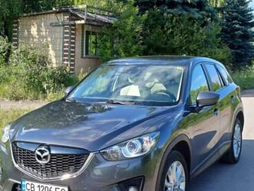 Авто Mazda Cx-5 2014 № 7932508
