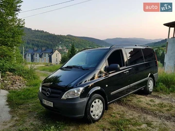 Авто Mercedes Vito 2014 № 7932509