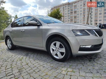 Авто Skoda Octavia 2017 № 7932510
