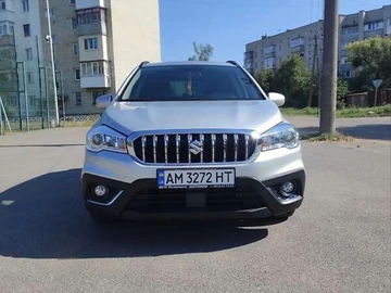 Авто Suzuki Sx4 2017 № 7932515