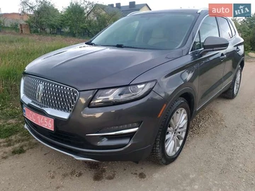 Авто Lincoln Mkc 2019 № 7932516