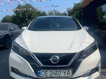 Авто Nissan Leaf 2022 № 7932519