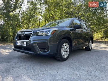 Авто Subaru Forester 2018 № 7932520