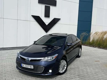 Авто Toyota Avalon 2015 № 7932521