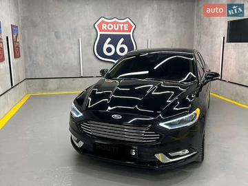 Авто Ford Fusion 2018 № 7932524