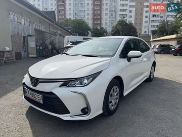 Авто Toyota Corolla 2021 № 7932526