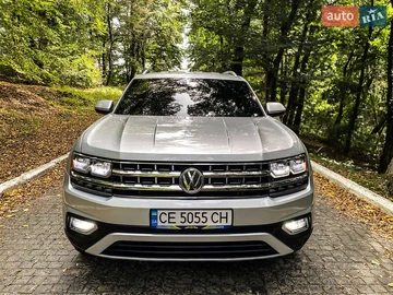 Авто Volkswagen Atlas 2018 № 7932531