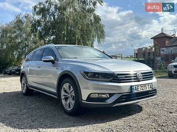 Авто Volkswagen Passat 2016 № 7932533
