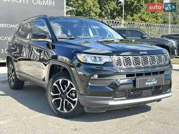 Авто Jeep Compass 2021 № 7932534