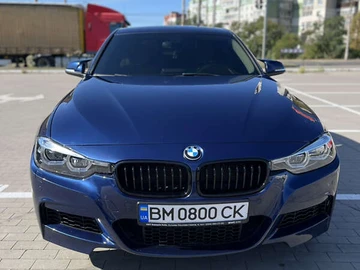 Авто BMW 3 Series 2018 № 7932535