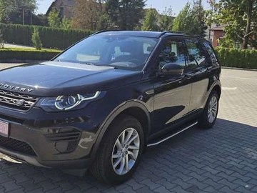 Авто Land Rover Discovery Sport 2016 № 7932537