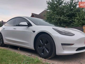 Авто Tesla Model 3 2022 № 7932540