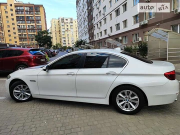 Авто BMW 5 Series 2016 № 7932541