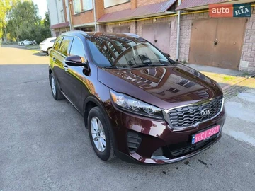 Авто KIA Sorento 2019 № 7932542