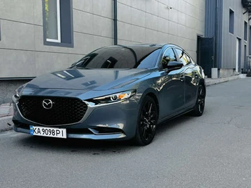 Авто Mazda 3 2022 № 7932544