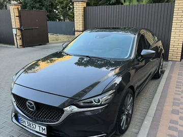 Авто Mazda 6 2020 № 7932545