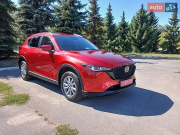 Авто Mazda Cx-5 2022 № 7932546