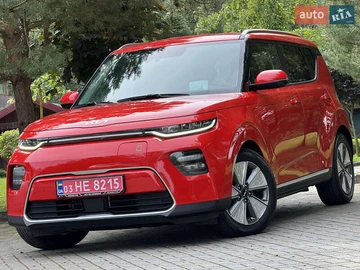 Авто KIA Soul Ev 2022 № 7932549