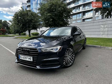 Авто Audi A6 2017 № 7932550