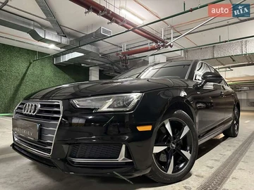 Авто Audi A4 2019 № 7932553