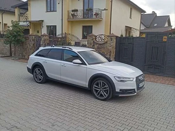 Авто Audi A6 Allroad 2017 № 7932554