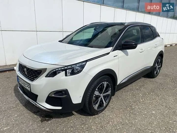 Авто Peugeot 3008 2019 № 7932556