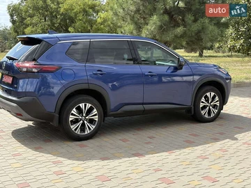 Авто Nissan Rogue 2021 № 7932557