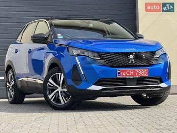Авто Peugeot 3008 2022 № 7932558