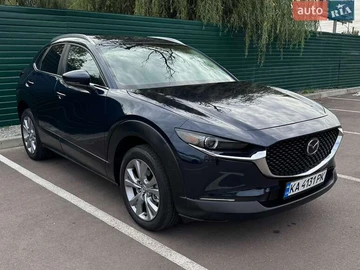 Авто Mazda Cx-30 2023 № 7932559