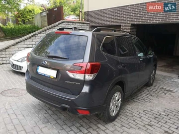 Авто Subaru Forester 2020 № 7932560