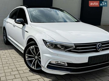 Авто Volkswagen Passat 2017 № 7932562