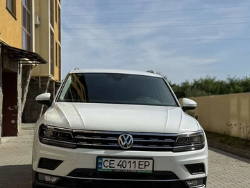 Авто Volkswagen Tiguan 2019 № 7932563
