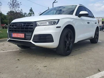Авто Audi Q5 2017 № 7932564