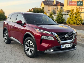 Авто Nissan Rogue 2020 № 7932566