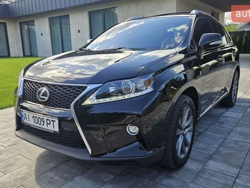 Авто Lexus Rx 2015 № 7932567