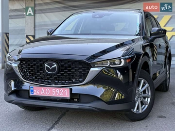 Авто Mazda Cx-5 2023 № 7932572