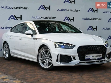 Авто Audi A5 2019 № 7932575