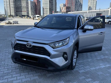 Авто Toyota Rav4 2020 № 7932576