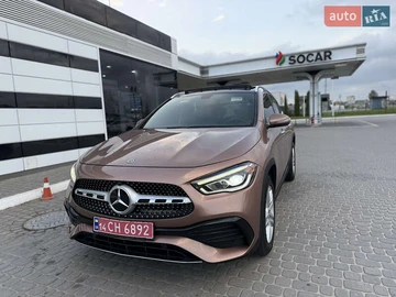Авто Mercedes Gla-Class 2022 № 7932577