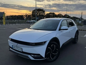 Авто Hyundai Ioniq 5 2022 № 7932581
