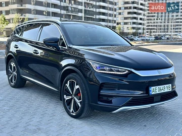 Авто BYD Tang 2022 № 7932584