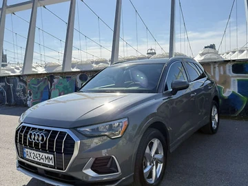 Авто Audi Q3 2019 № 7932587
